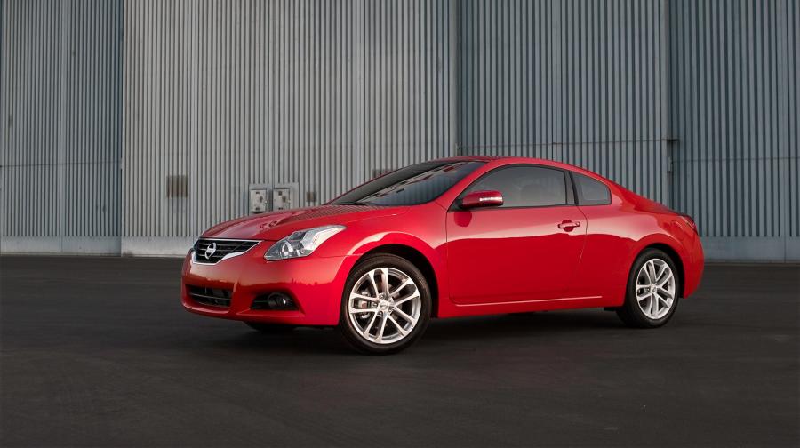  Nissan Altima Coupe (U32) 2008 года  (фото 48 из 54)